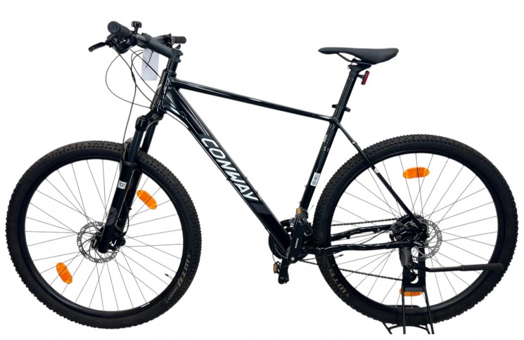 Mountainbike 29" Conway MS 5.9, XL, zwart-zilver