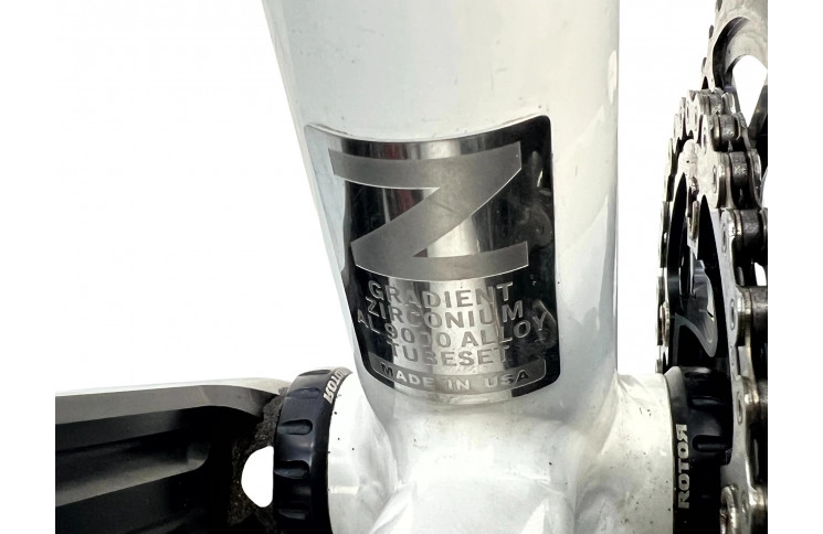 Racefiets Klein Aura X 28"/50cm/Wit