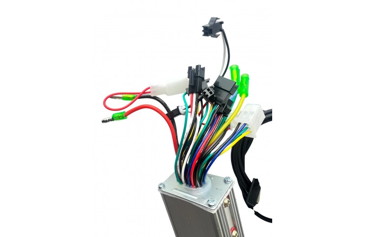 Brainpower Motor Controller XunLiDa Display + Controller mod.1 DC36/48V 13A 350W