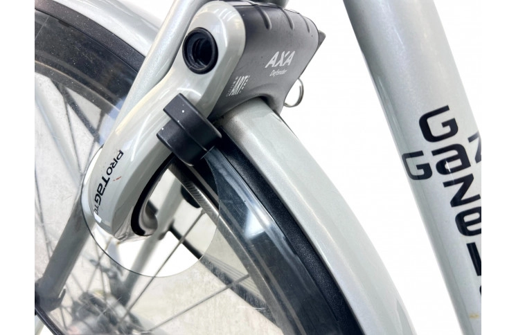 Woman's bicycle Gazelle Primeur 28"/53cm/gray