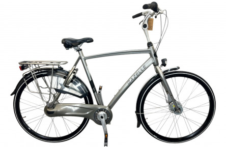 Man's bicycle Gazelle 28"/61cm/Gray