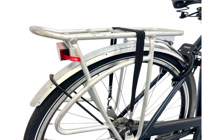 Damesfiets Giant Centro w/grey/sity/28/al/55