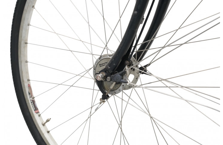 Herenfiets Gazelle Furore 28"/57cm/Zwart-grijs