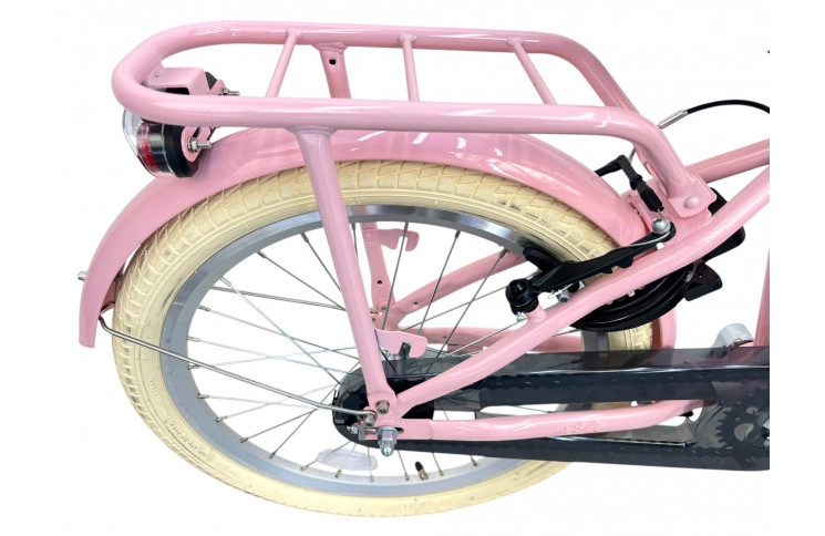 Girls bicycle Altec Candy 20/32cm Pearlescent