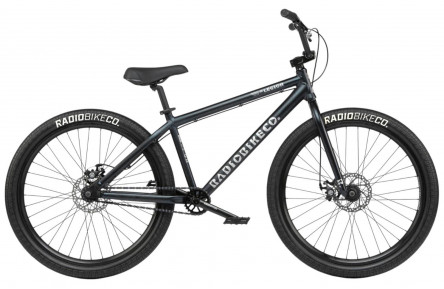 RADIO Dirtbike Legion 26"/Onesize/1/kosmische spatten/02083905