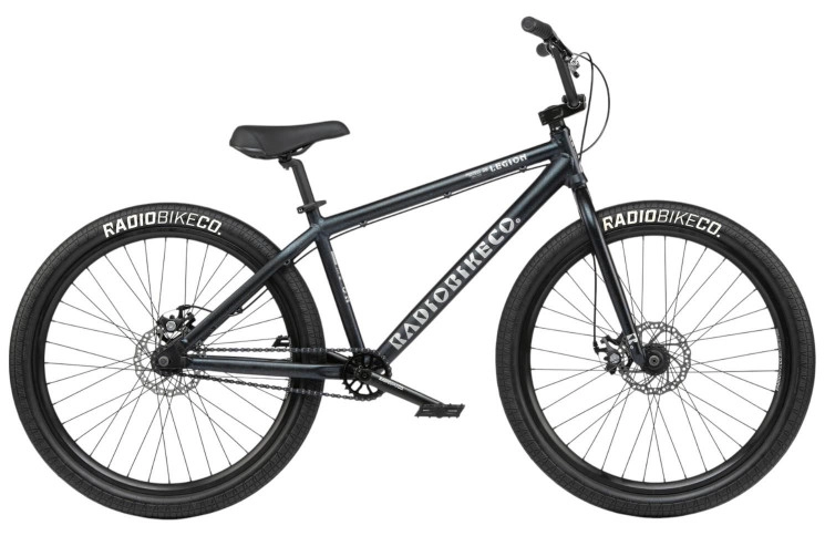 RADIO Dirtbike Legion 26"/Onesize/1/kosmische spatten/02083905