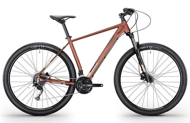 CONWAY MTB Hardtail Razz 5.0 №1 27.5"/36cm-XS/27/rustred matt/02810481