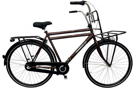 Herenfiets Sparta Pick UP bronze/m/al/28/tr