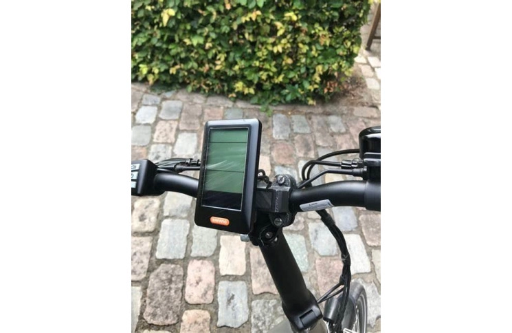 Bafang DP C10 LCD display UART