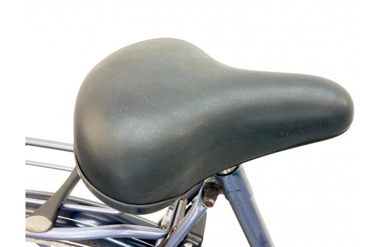 Damesfiets Gazelle Impala 28"/57cm/Donker-lila