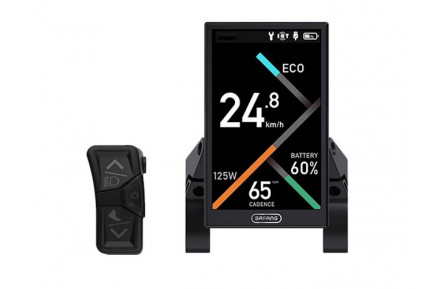 Bafang DP C010.CB display CAN met Bafang logo