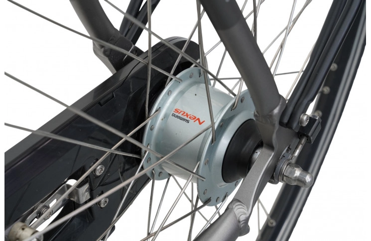 E-Bike Sparta M8i 28"/62cm/bronze/603Wh 36V 16.75Ah 250W