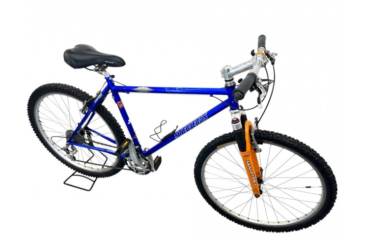 Mountainbike Stevens Shox 7.1.2 26"/48cm/blauw