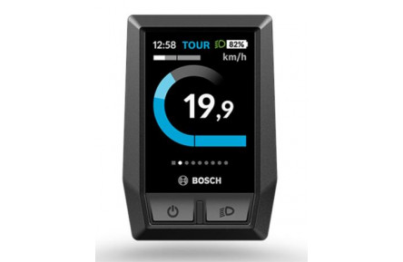 Bosch Kiox display antraciet (BUI330)