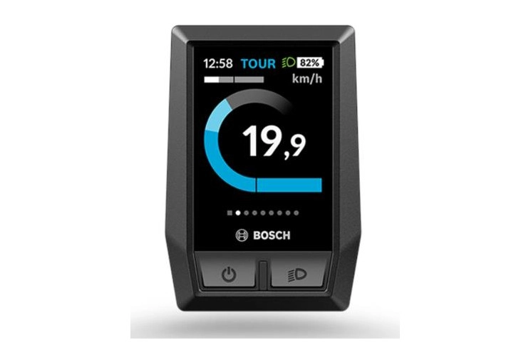 Bosch Kiox display antraciet (BUI330)