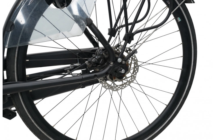 Damesfiets Stella Vicenza 28"/56cm/Zwart