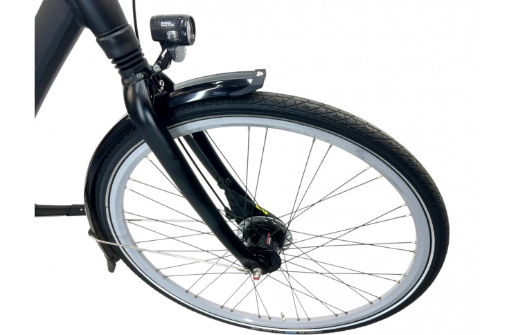 Man's bicycle Gazelle Chamonix 28"/57cm/Black