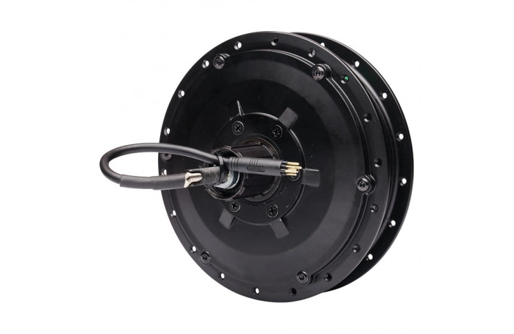 Bafang achterwielmotor 36V 500W RM G040.500.DC schijfrem/v-brake (280RPM)