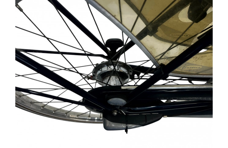 Woman's bicycle Gazelle Maxinette 24" 52