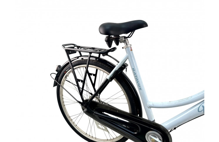 Damesfiets Batavus Diva 28"/56cm/Blauw