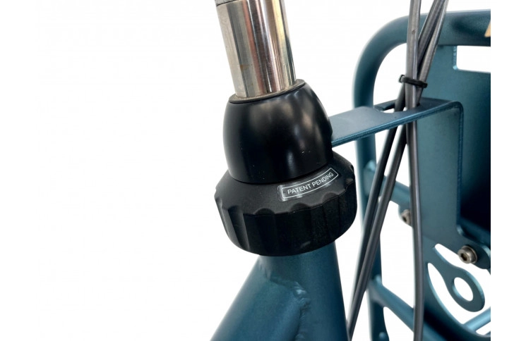 Woman's bicycle Cortina Roots w/al/sity/28/blue/f55