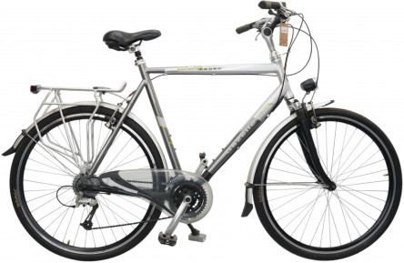 Man's bicycle Gazelle Medeo 28"/63cm/Gray