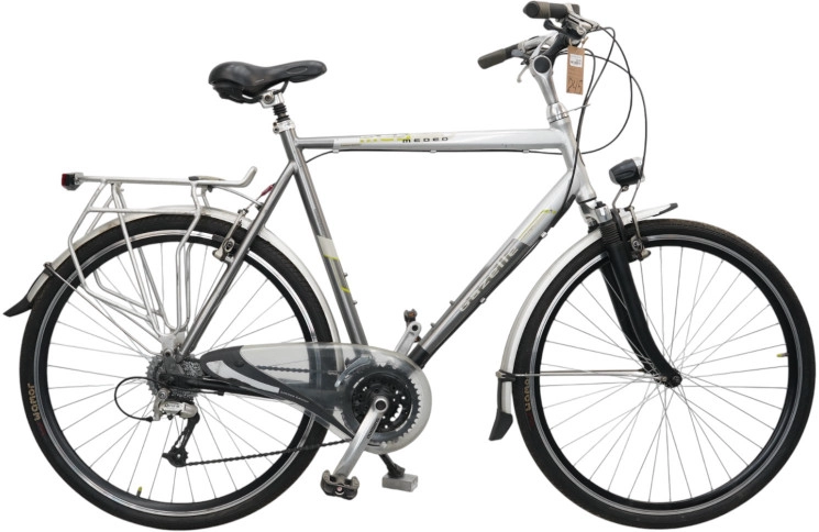 Man's bicycle Gazelle Medeo 28"/63cm/Gray