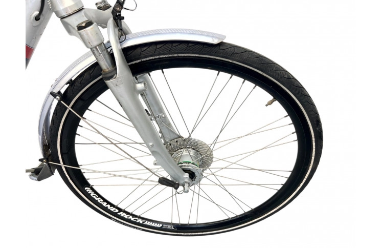 Damesfiets Sparta Sport 28"/51cm/gr-zwart