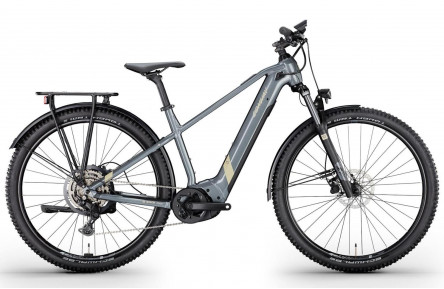 CONWAY Elektrische MTB Hardtail Cairon S 2.0 625 SE №1 29"