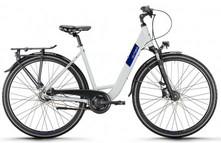 VICTORIA Trekkingfiets TREQANA 5 28"/51cm-M/8/lichtgrijs/02985927