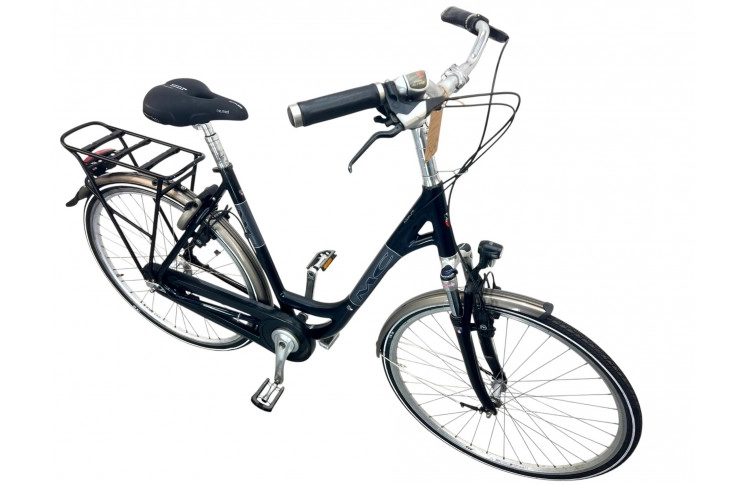 Damesfiets MC Mature 28"/56cm/Dun-blauw