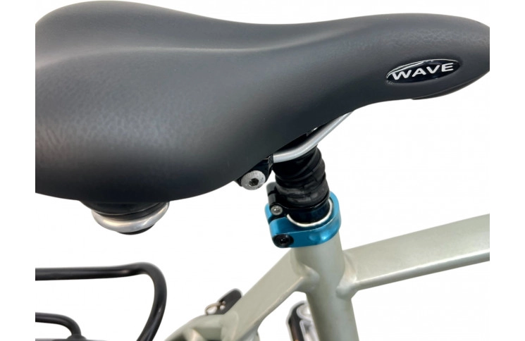 Herenfiets Gazelle Chamonix C7 28"/57cm/Grijs