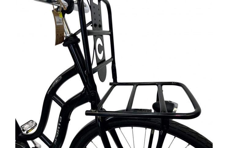Woman's bicycle Sparta Pickup 28" M/53 black