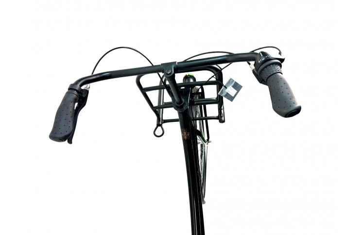 Damesfiets Sparta Country Tour 28"/52cm/zwart