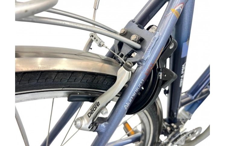 Damesfiets Gazelle Geneve 28" 54