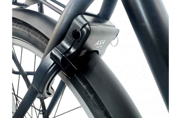 Woman's bicycle Gazelle Heavy Duty 28"/49cm/Black