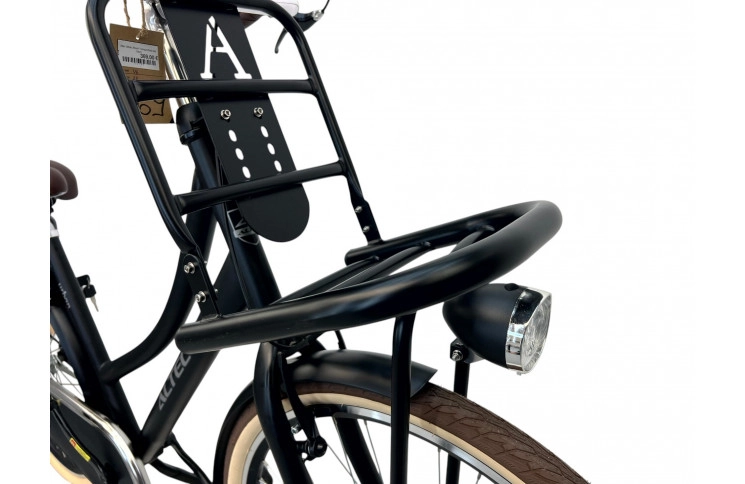 Woman's bicycle Altec Urban 26"/46cm/matt-black/26180