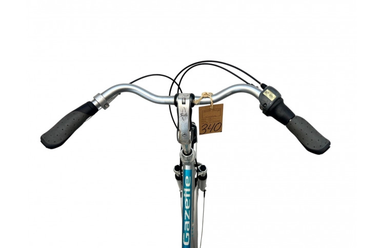 Damesfiets Gazelle Orange 28"/57cm/grijs