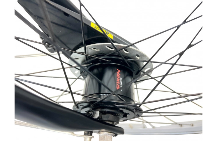 Man's bicycle Gazelle Chamonix 28"/57cm/Black