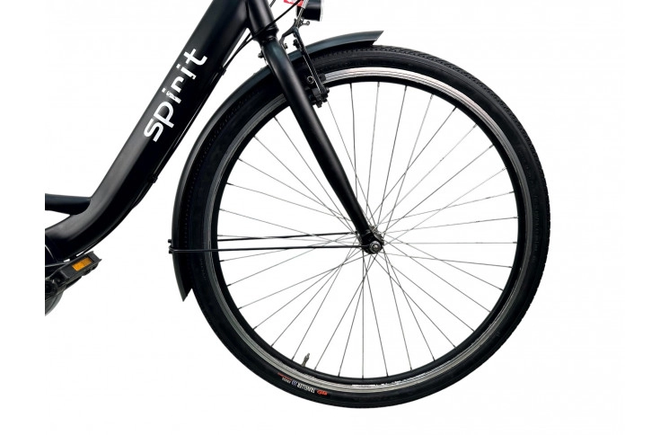 Damesfiets Spirit 28"/50cm/Zwart