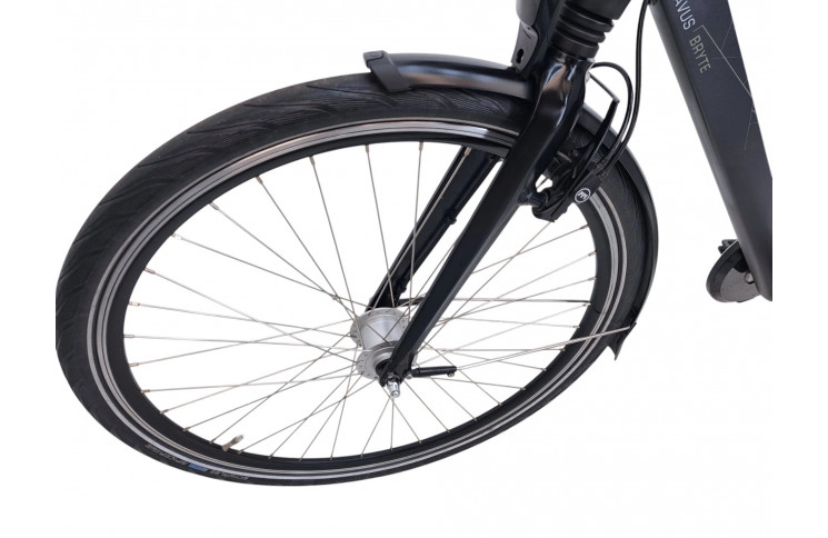 Herenfiets Batavus Bryte 28"/57cm/zwart