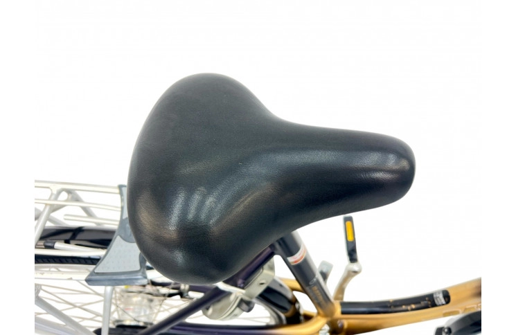 Woman's bicycle Batavus Legato D/al/Blauw/28/F54cm