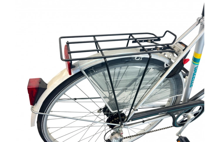 Herenfiets Gazelle Tourmalet 28"/57cm/grijs