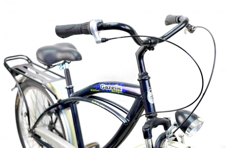 Herenfiets Gazelle Bumper