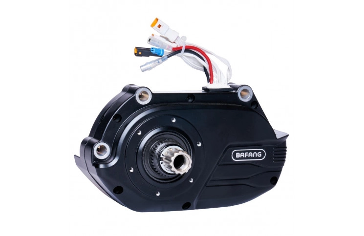 Bafang middenmotor M420 250W 43V Canbus