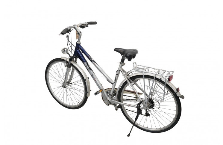 Woman's bicycle Raleigh Sacramento 28"/50cm/Gray-blue