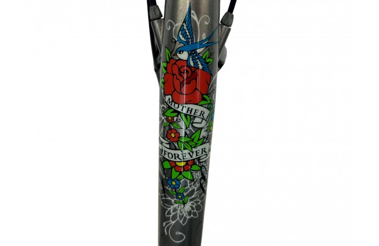 Damesfiets GAZELLE BLOOM w/silver/28/al/sity