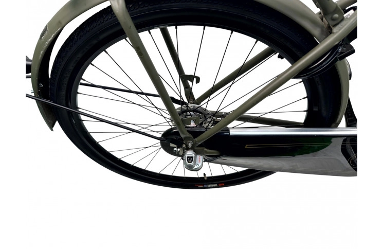 Herenfiets Cortina U4 28"/50cm/Olijf