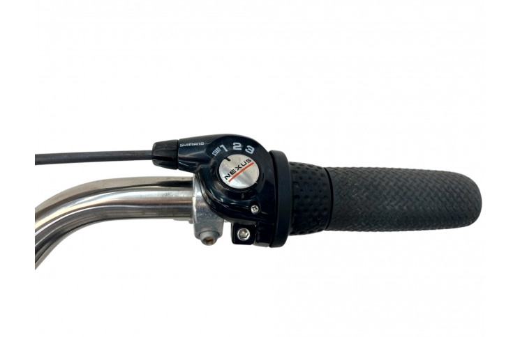 Woman's bicycle Cortina Roots w/al/sity/28/blue/f55