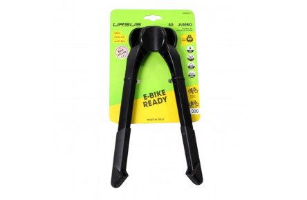 Standaard Jumbo Evo Ursus zwart 330 mm